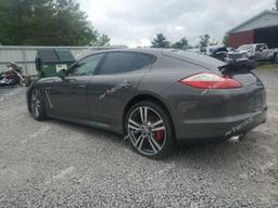 PORSCHE PANAMERA T 2013 gray  gas WP0AC2A78DL090280 photo #3