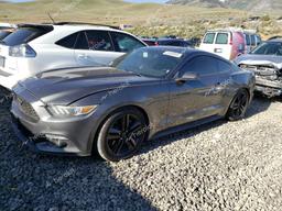 FORD MUSTANG 2016 black  gas 1FA6P8TH2G5238098 photo #2