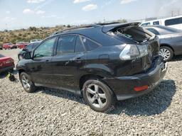 LEXUS RX 330 2004 black  gas JTJHA31U840042261 photo #3