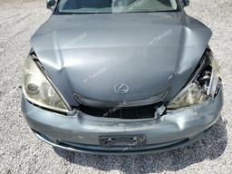 LEXUS ES 330 2005 gray  gas JTHBA30G355086949 photo #4