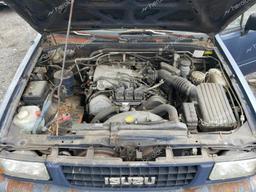 ISUZU RODEO S 1993 blue  gas 4S2CY58V7P4314223 photo #4