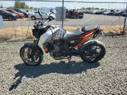 KTM 690 DUKE 2017 two tone  gas VBKLDV406HM798726 photo #4