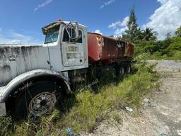 PETERBILT 357 1993 white conventi diesel 1XPALA0X6PN332812 photo #3