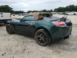 SATURN SKY REDLIN 2007 green  gas 1G8MG35X97Y129753 photo #3