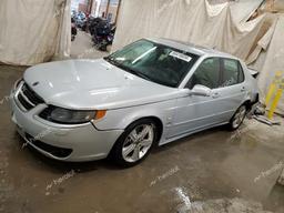 SAAB 9-5 GRIFFI 2009 silver  gas YS3EB49G693505245 photo #2