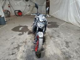 YAMAHA MT07 2019 gray  gas JYARM27E8KA004248 photo #3