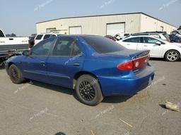 CHEVROLET CAVALIER 2004 blue sedan 4d gas 1G1JC52F647150808 photo #3