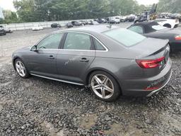 AUDI S4 PREMIUM 2019 charcoal  gas WAUB4AF44KA118902 photo #3