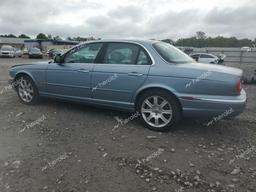 JAGUAR XJ8 2004 blue sedan 4d gas SAJWA71C24SG22753 photo #3