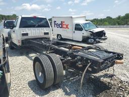 FORD F550 SUPER 2019 white  diesel 1FDUF5GT2KEE51204 photo #3