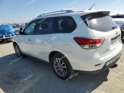 NISSAN PATHFINDER 2015 white 4dr spor gas 5N1AR2MM8FC692319 photo #3