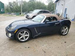 SATURN SKY REDLIN 2008 blue roadster gas 1G8MG35X28Y111628 photo #2