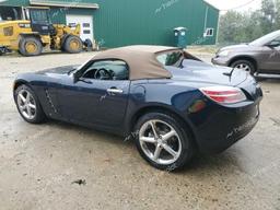 SATURN SKY REDLIN 2008 blue roadster gas 1G8MG35X28Y111628 photo #3