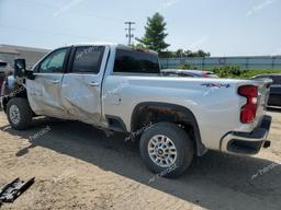 CHEVROLET 2500 HD 2021 silver  gas 1GC4YNE71MF308455 photo #3