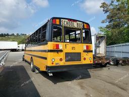 FREIGHTLINER CHASSIS B2 2010 yellow  diesel 4UZABRDJ4ACAN2977 photo #4