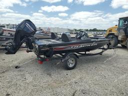 TRAC BOAT 2022 black   USBUJ52442L122 photo #4