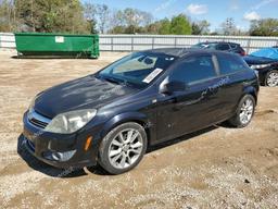 SATURN ASTRA XR 2008 black  gas W08AT271085039250 photo #2