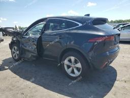 JAGUAR E-PACE R-D 2018 black  gas SADFT2GX8J1Z32575 photo #3