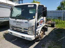 ISUZU NRR 2014 white tilt cab diesel JALE5W168E7301755 photo #2