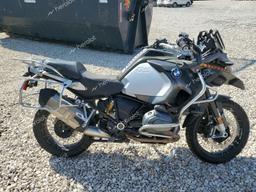 BMW R1200 GS A 2015 green enduro gas WB10A120XFZ097287 photo #2