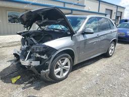 BMW X5 XDRIVE3 2017 silver  gas 5UXKR0C30H0V80820 photo #2