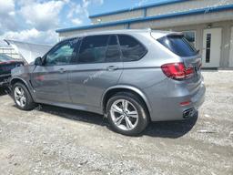 BMW X5 XDRIVE3 2017 silver  gas 5UXKR0C30H0V80820 photo #3