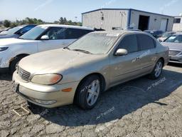 INFINITI I35 2003 beige  gas JNKDA31A43T103804 photo #2