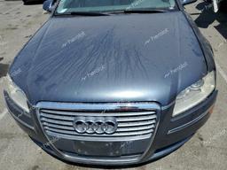 AUDI A8 4.2 QUA 2007 blue  gas WAULV44E07N002014 photo #4