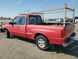 MAZDA B2300 CAB 1997 red  gas 4F4CR16A3VTM24388 photo #3