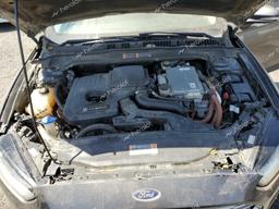 FORD FUSION SE 2015 black sedan 4d hybrid engine 3FA6P0LU9FR254244 photo #4