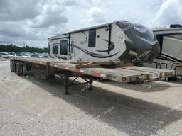 UTILITY TRAILER 2005 silver   1UYFS24865A638403 photo #2