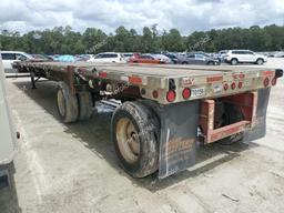 UTILITY TRAILER 2005 silver   1UYFS24865A638403 photo #4