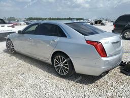 CADILLAC CT6 LUXURY 2016 silver  gas 1G6KD5RS6GU152465 photo #3