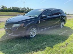 LINCOLN MKT 2014 black 4dr spor gas 2LMHJ5AT1EBL52449 photo #3