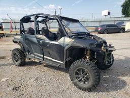 POLARIS GENERAL XP 2022 black  gas 3NSGMH996NM448393 photo #2