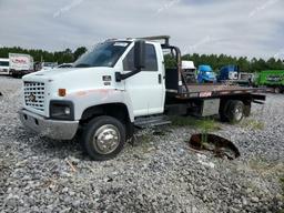 CHEVROLET C5500 C5C0 2007 white chassis  1GBE5C120F403805 photo #3