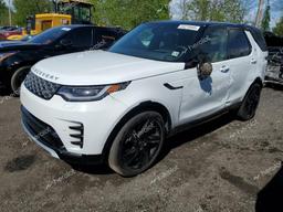 LAND ROVER DISCOVERY 2024 white  gas SALRW4EU9R2494412 photo #2