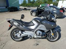 BMW R1200 RT 2013 silver road/str gas WB1044005DZW21874 photo #2