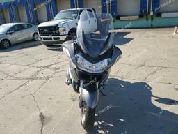 BMW R1200 RT 2013 silver road/str gas WB1044005DZW21874 photo #3