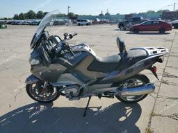 BMW R1200 RT 2013 silver road/str gas WB1044005DZW21874 photo #4