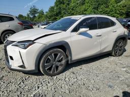 LEXUS UX 200 2019 white  gas JTHY3JBH0K2001125 photo #2