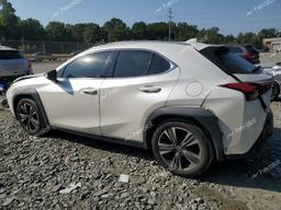 LEXUS UX 200 2019 white  gas JTHY3JBH0K2001125 photo #3