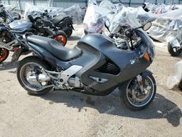 BMW K1200 RS 2001 gray  gas WB10554A81ZA53916 photo #2