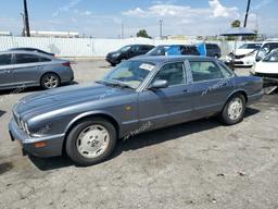 JAGUAR XJ6 1997 gray  gas SAJHX1242VC788789 photo #2