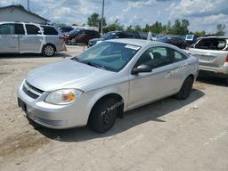 CHEVROLET COBALT 2006 silver  gas 1G1AK15F867772062 photo #2