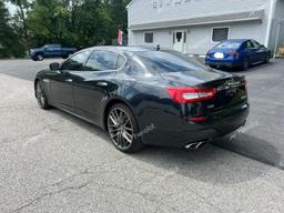 MASERATI QUATTROPOR 2014 black sedan 4d gas ZAM56PPA1E1075119 photo #4