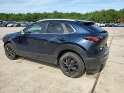 MAZDA CX-30 SELE 2024 blue  gas 3MVDMBBM6RM636853 photo #3