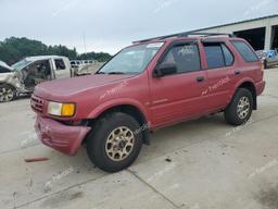 ISUZU RODEO S 1998 red 4dr spor gas 4S2CK58W5W4327156 photo #2