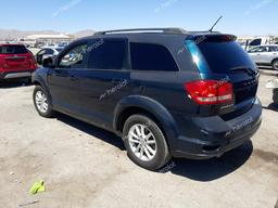 DODGE JOURNEY SX 2013 blue  flexible fuel 3C4PDCBG3DT571005 photo #3