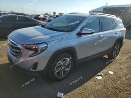 GMC TERRAIN SL 2020 silver  gas 3GKALVEV0LL190603 photo #2